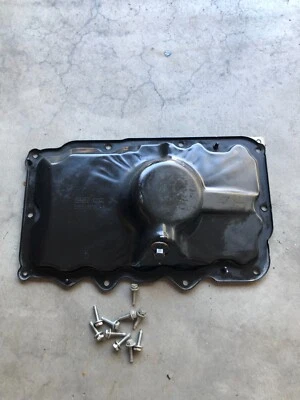 Ford 522E-6675-AA Oil Pan Ranger Explorer Mustang Mercury Mountaineer 4.0 - Imagem 1 de 3