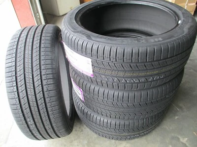 4 New 235/55R18 Inch Nexen Roadian GTX Tires 2355518 235 55 18 R18 55R 680AA - Imagem 1 de 2
