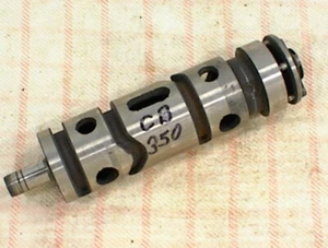 1970 1971 1972 HONDA CB350 SHIFT DRUM TRANSMISSION CB CL 350 TWIN - Picture 1 of 4