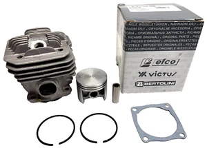 EFCO CYLINDER & PISTON FITS 980, 981, 181 MT8200 CHAINSAWS, PART # 50102012F - Picture 1 of 5