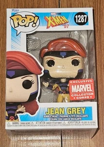 Funko Pop Marvel #1287 Jeans grau X-Men 97 Marvel Collector Corps MCC exklusiv - Bild 1 von 6