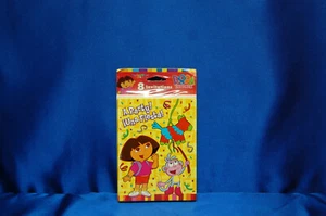 Dora The Explorer Invitations Dora Invites Dora iUna Fiesta ! A Party - Picture 1 of 2