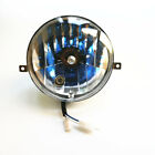 VESPA COMPLETE HEADLIGHT HIGH QUALITY HALOGEN WITH LIGHT PX/P/LML/T5