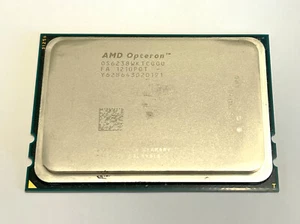 AMD Opteron 6238 2.6/3.2GHz 12-Cores G34 OS6238WKTCGGU 12MB L2 & 16MB L3 - Picture 1 of 4