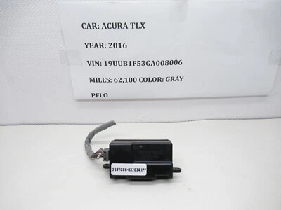 Acura TLX 2016 consola aérea unidad de módulo de control HomeLink 4112A-SAHL5 OEM Foto 1 de 4