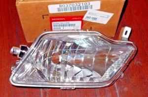 HONDA TRX500 FOREMAN, RUBICON 500 LEFT LOWER HEADLIGHT 33160-HR3-A20 - Picture 1 of 3