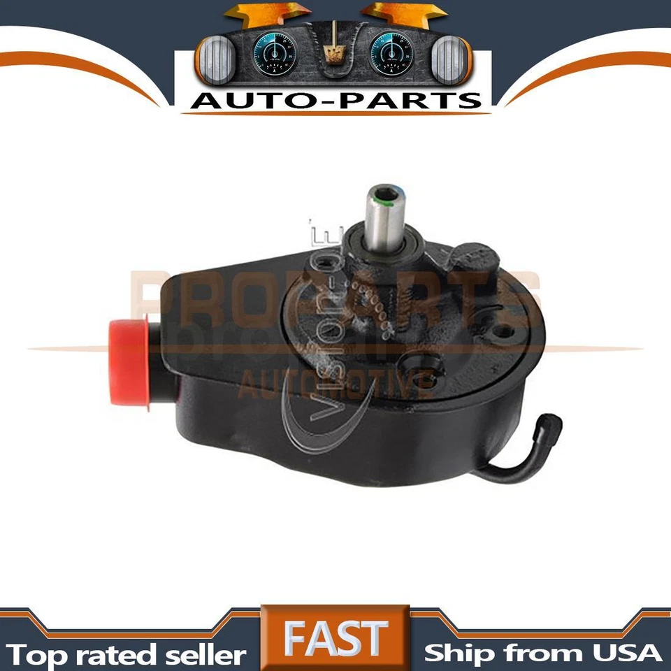 1x Power Steering Pump For Chrysler Laser 1984-1986 - Image 1 of 4