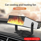 Fast Heating Low Noise Portable Car Heater