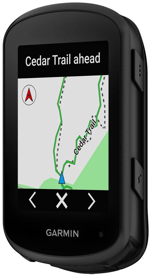 Garmin Edge 840 Solar Fahrradcomputer - Schwarz