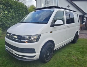VW Transporter Factory Kombi, T32 4Motion, Trendline, 6 Speed Manual, 6 Seats - Picture 1 of 15