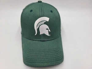 Mütze Kappe Michigan State University Spartans Signaturen verstellbar Herren Damen NCAA - Bild 1 von 13