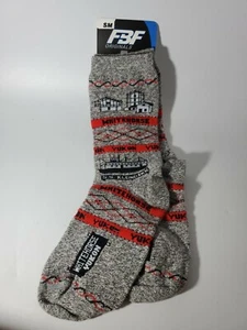 For Bare Feet Socks White Horse Yukon Socks Size Small 1-5 New - Picture 1 of 5