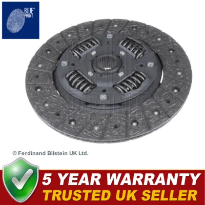 Blue Print Clutch Disc Fits Mitsubishi L200 1986-2015 Shogun Pajero 1983-2006 - Image 1 of 3