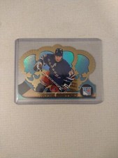 1997-98 Pacific Crown Royal #84 Wayne Gretzky Ice Blue SP