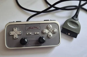 MadCatz Retrocon Controller Playstation 2 PS2 - Argento - Foto 1 di 2