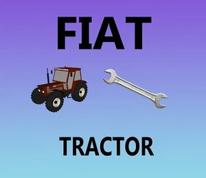 Fiat Tractor 55 60 65 70 80 465 565 665 765 C service repair manual - Picture 1 of 6