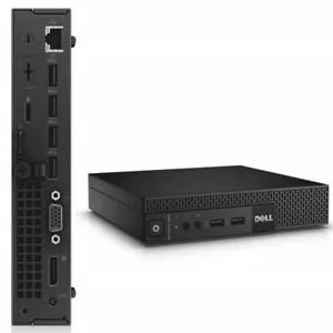 Dell OptiPlex 9020 Micro i5-4590T Quad/ 8GB Ram/ 128GB SSD/ Win10 Pro - Picture 1 of 6