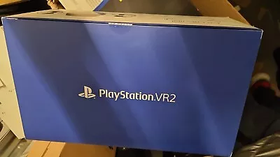 PlayStation VR2 CFI-ZVR1 4K HDR 3D Audio White - Image 1 of 2