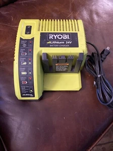 Ryobi Power Tools OP140 Lithium 24V Battery Charger - Picture 1 of 6