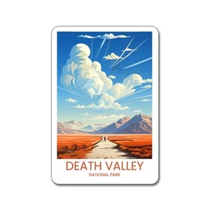 Death Valley National Park - Travel Magnet - Picture 1 of 2