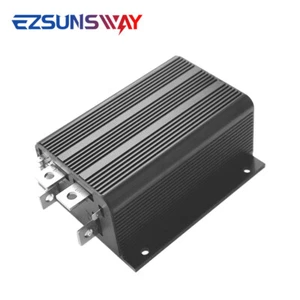 48V 325A 5kΩ–0 Motor Controller for EZGO Club Car DS Golf Cart 1996-Up 1204M-410 - Picture 1 of 13