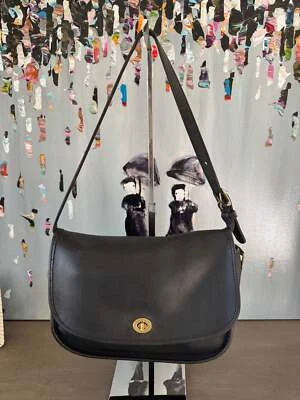 COACH Estilo Vintage Nº 901 - Bolso de ciudad Foto 1 de 3