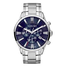Roamer 508837 41 45 50 Superior Chronograph Wristwatch