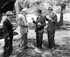 crp-7570 1949 Kirk Alyn, John Merton and cast serial film Radar Patrol vs Spy Ki