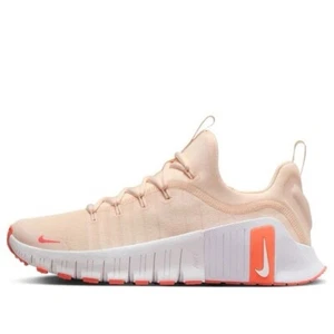 Nike Free Metcon 6 Guava Ice Light Wild Mango Damengröße 12/10,5M FJ7126-801 - Bild 1 von 8