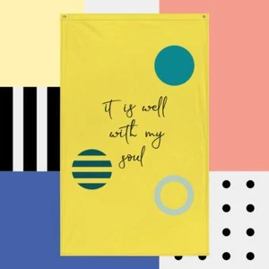 Well with My Soul Flag - Picture 1 of 1