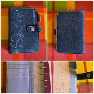 Forever Friends Hallmark Organizer planner agenda diario A7 - Foto 1 di 1