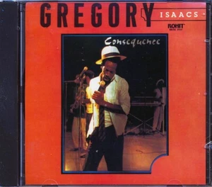 CD Gregory Isaacs - Consequence - Imagen 1 de 2