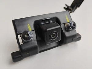 Renault Megane Mk3 GT Rückfahrkamera Rückfahrkamera Baugruppe 284426113R 284445537R - Bild 1 von 10