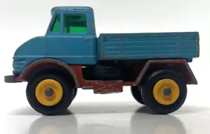 1960's Lesney Matchbox No. 49 Unimog Truck - Picture 1 of 6