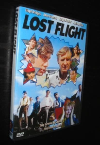 LOST FLIGHT (1969 TV Movie) DVD Lloyd Bridges Anne Francis Billy Dee Williams - Picture 1 of 6