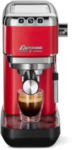 Tchibo Siebträger Espressomaschine „Lapressa“, mit Doppelauslauf Milchschaumdüse - Bild 1 von 1