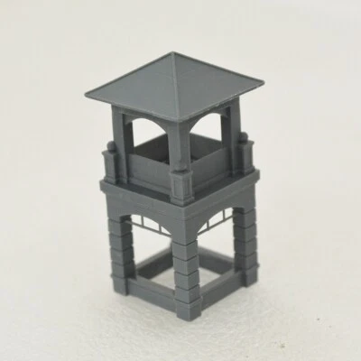 SSMODEL 1:72 Chinese Ancient Building Pavilion - Image 1 of 4