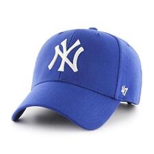47 York Yankees MVP Snapback Cap - Royal