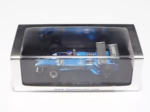 Spark 1:43 Ligier JS21 #26 GP Monaco 1983 Raul Boesel S1794 "GITANES" - Foto 1 di 5