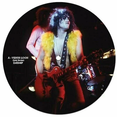 T-REX 7" Venus Loon / Until Dawn PICTURE DISC 2020 Limited 500 ONLY ! IN STOCK - Image 1 of 4