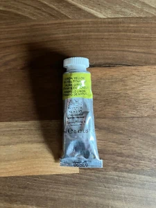Winsor & Newton Profi Aquarellfarbe Zitronengelb 14ml Serie 4 Tube* - Bild 1 von 3