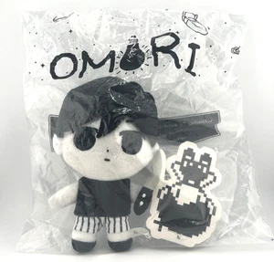OMOCAT Omori Sunny Plush Open Box Unused - Picture 1 of 11