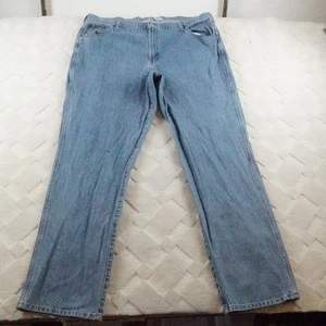 Cinch Relaxed Fit Green Label Jeans in Medium Stone Mens 44x36 Straight Leg - Picture 1 of 13