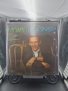 Frank Sinatra My Way 1970 Vinyl LP Reprise FS 1029 Repress Stereo VG/G+ - Bild 1 von 11