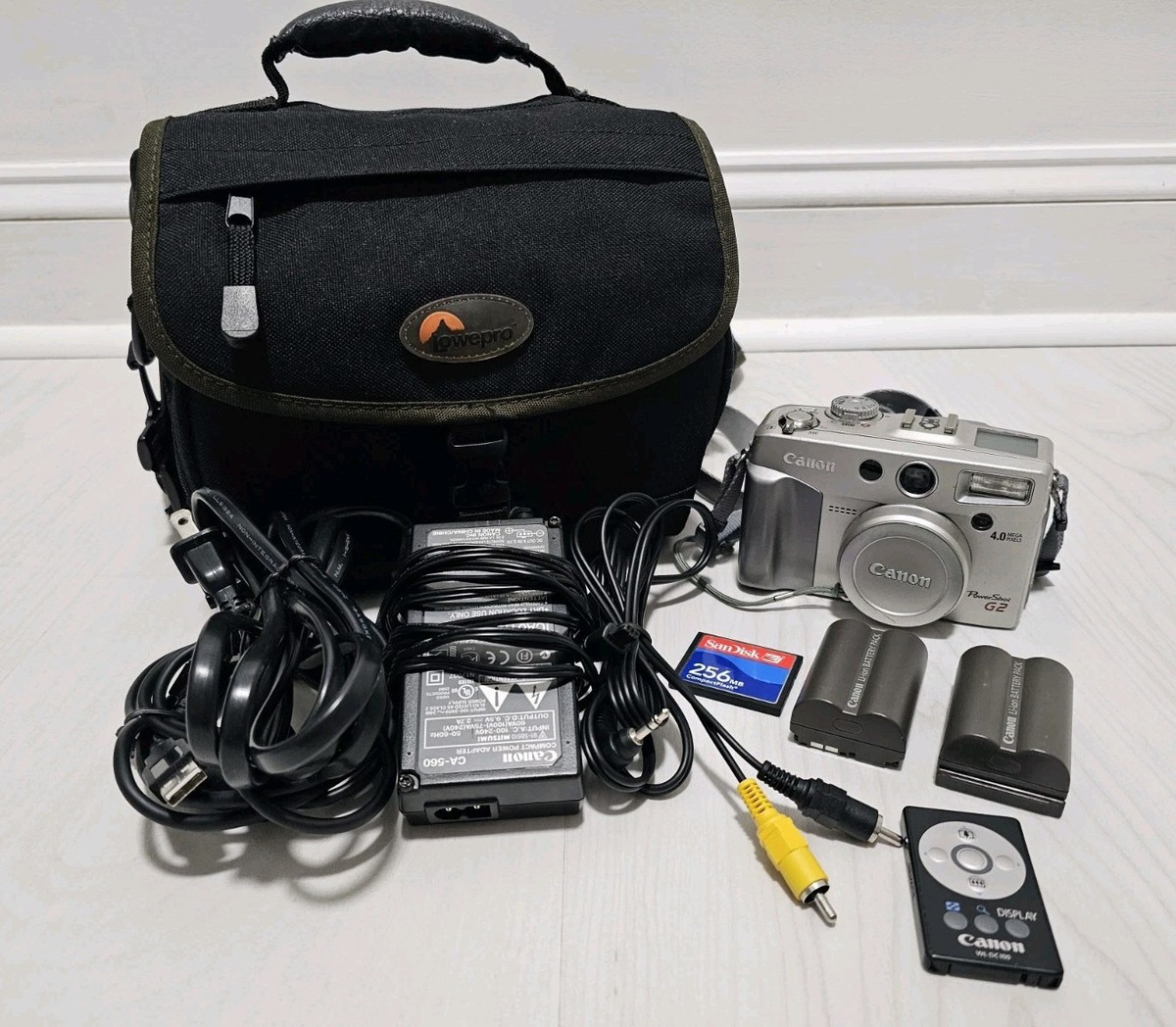 ✦Canon PowerShot G2【ジャンク品】 Amazon.com : Canon PowerShot G2 4MP Digital Camera w/ 3x