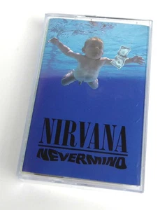 Musikkassette - NIRVANA - Nevermind -  Tape MC - Picture 1 of 1