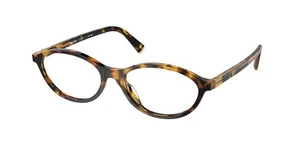 Miu Miu MU09XV VAU1O1 52 Women Eyeglasses - Picture 1 of 3