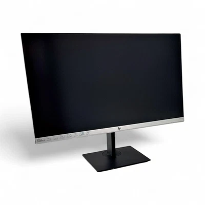 Monitor antirreflexo HP 27" UHD 4K IPS 16:9 60Hz 5ms FreeSync 27f 5ZP65AA#ABA - Imagem 1 de 2