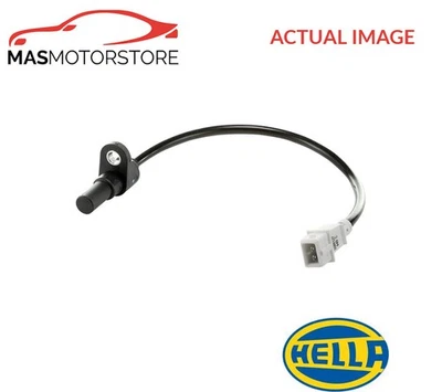 CRANKSHAFT POSITION SENSOR HELLA 6PU 012 680-001 A NEW OE REPLACEMENT - Image 1 of 4