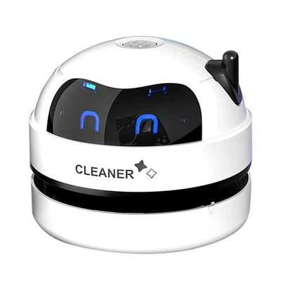 Desktop Cleaner Vacuum Cleaner for Home Office Table Sweeper  Vacuum1194 - Image 1 of 4